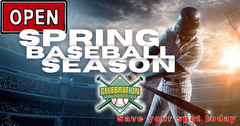 Spring Season ON FIRE! Save your spot today...