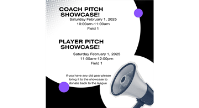 Player Showcase